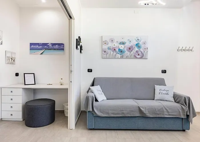 Residenza Il Castello, Cervia.