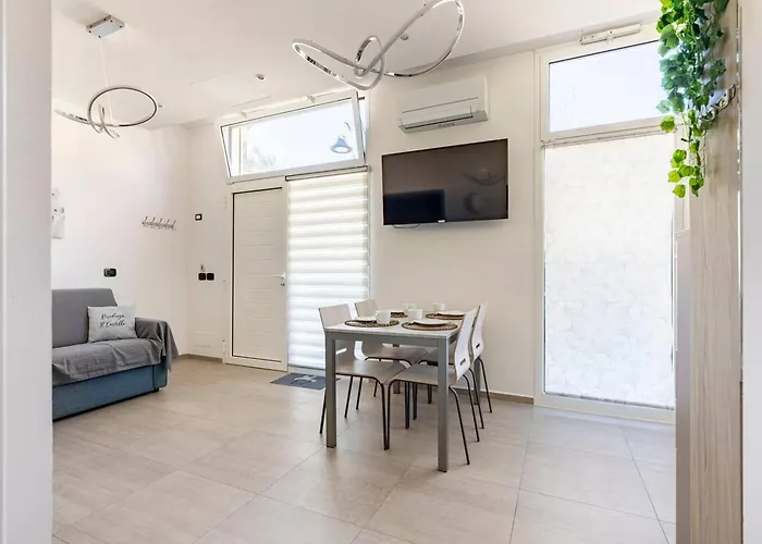 Residenza Il Castello, Cervia. Lägenhet Cervia