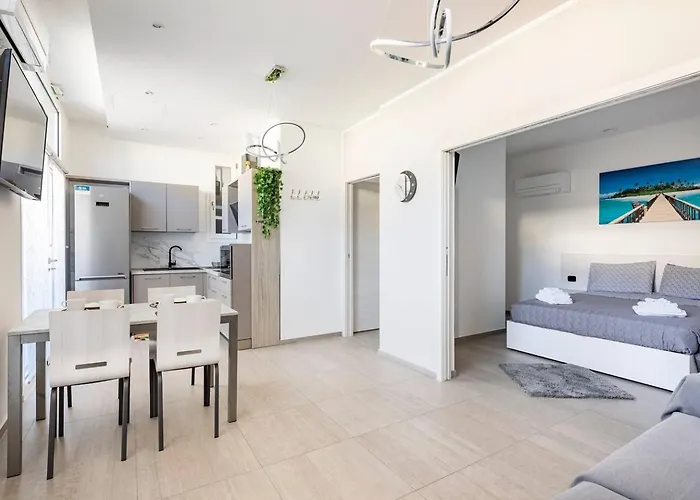 Residenza Il Castello, Cervia. Lägenhet Cervia