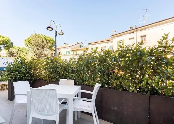 Residenza Il Castello, Cervia. * Cervia