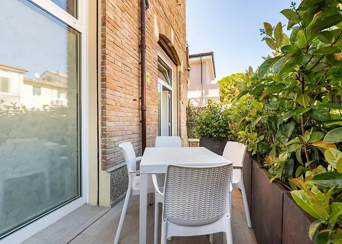 Residenza Il Castello, Cervia. Lägenhet Cervia