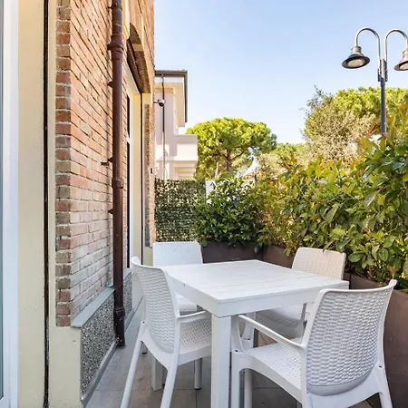 Апартаменты Residenza Il Castello, Cervia. Червия