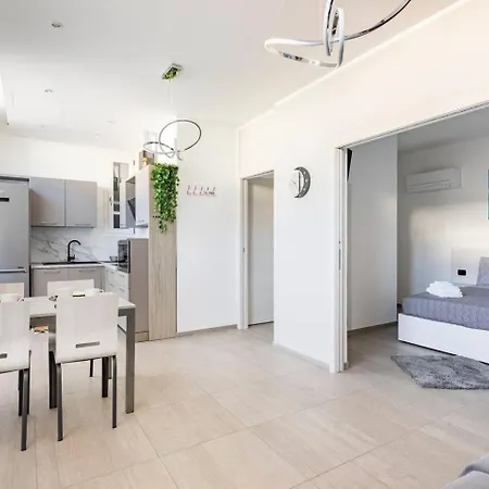 Residenza Il Castello, Cervia. Апартаменты Червия