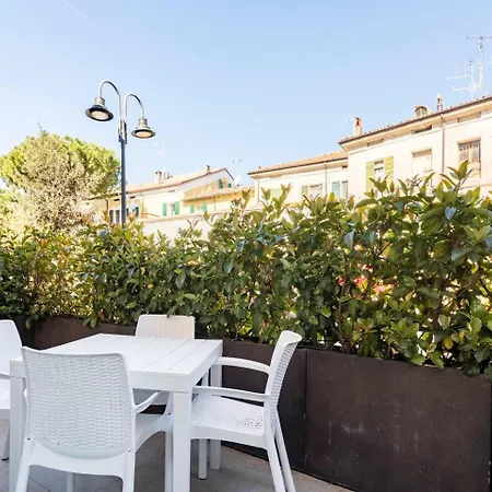 Residenza Il Castello, Cervia. * Червия