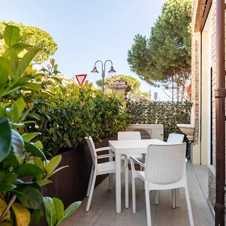 Апартаменты Residenza Il Castello, Cervia.