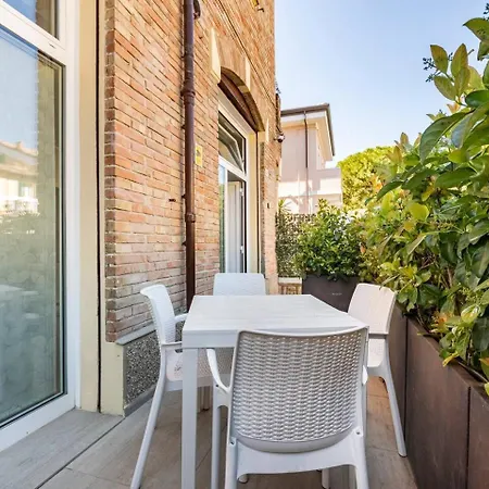 Residenza Il Castello, Cervia. Апартаменты Червия