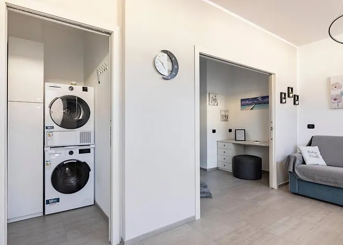 Apartament Residenza Il Castello, Cervia.