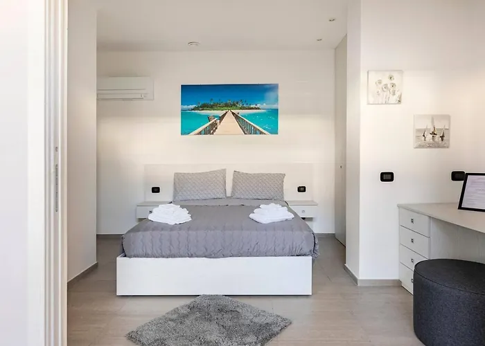 Апартаменты Residenza Il Castello, Cervia. *