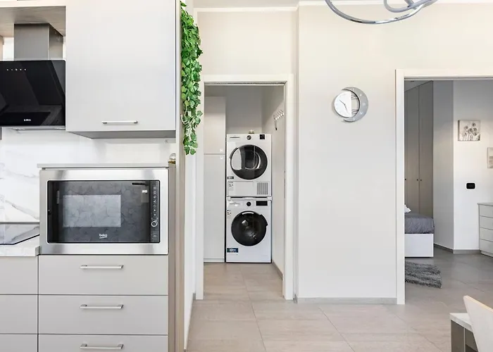 Residenza Il Castello, Cervia. Apartament Cervia