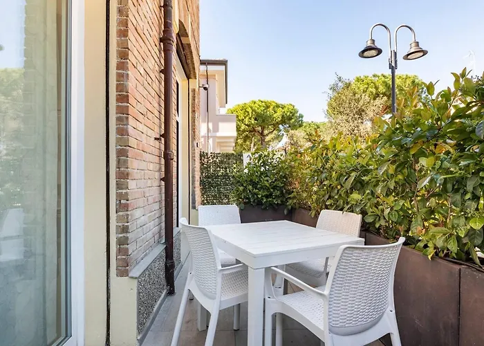 Апартаменты Residenza Il Castello, Cervia. Червия