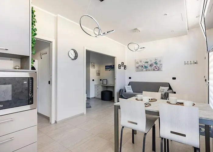 Residenza Il Castello, Cervia. * Червия